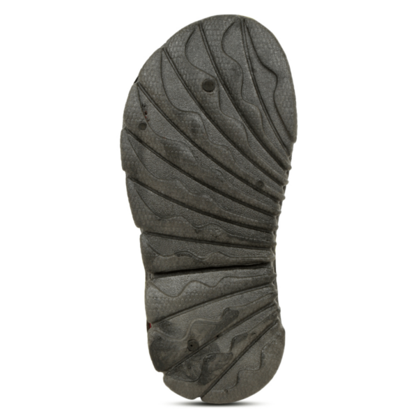Kids Comfort Olive Green Velcro Sandal Comfortable and Stylish Kids Footwear