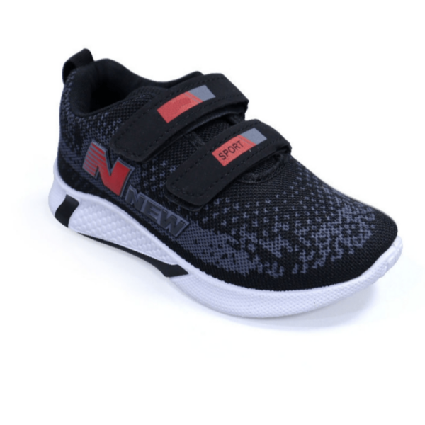 Kids Velcro Sports Shoes - Easy and Stylish Active Footwear