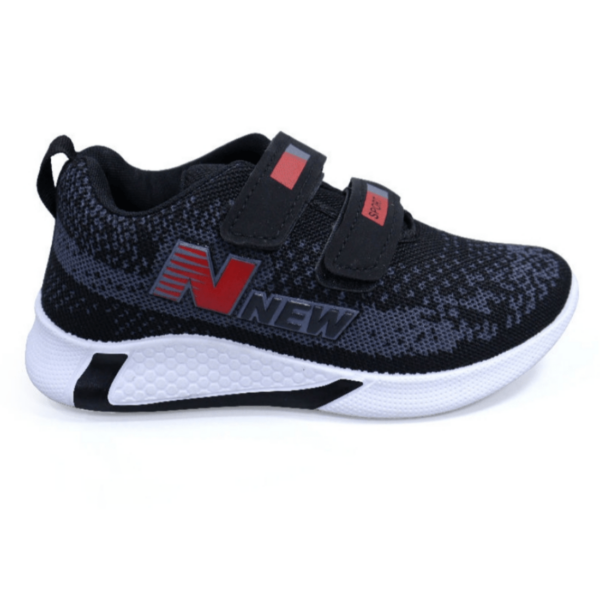 Kids Velcro Sports Shoes - Easy and Stylish Active Footwear