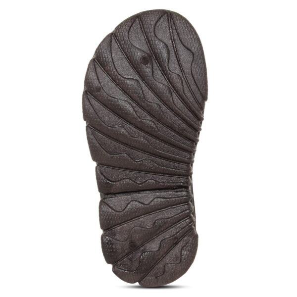 Ultimate Comfort New Model Kids Brown Velcro Sandals - Stylish and Supportive Footwear for Little Explorers