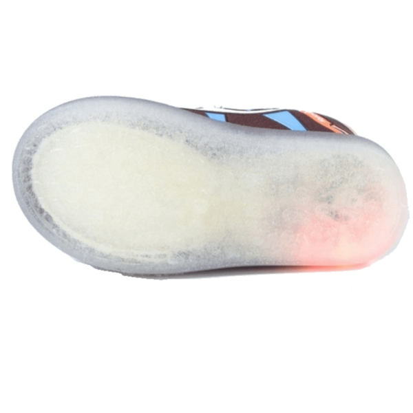 Lite Step Kids' Velcro Light-Up Shoes: Comfort and Fun in Every Step