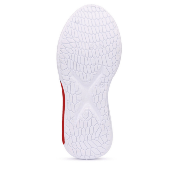 Active Stride Kids' Black Sports Shoes - Trendy and Comfortable