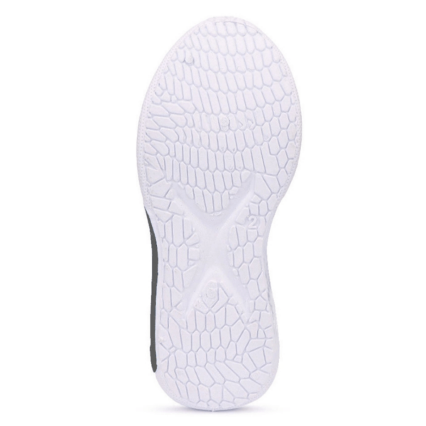 Comfy Kids Grey Stylish Sports Shoes: Comfortable Footwear for Active Little Ones