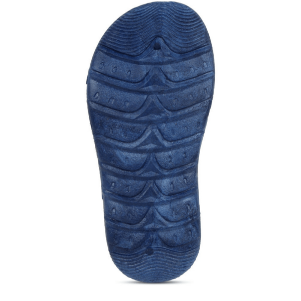 Spiderman Cartoon Blue Flip-Flop Slippers for Kids
