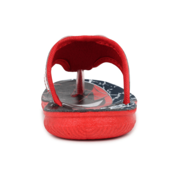 Red Cartoon Flip-Flop Slippers