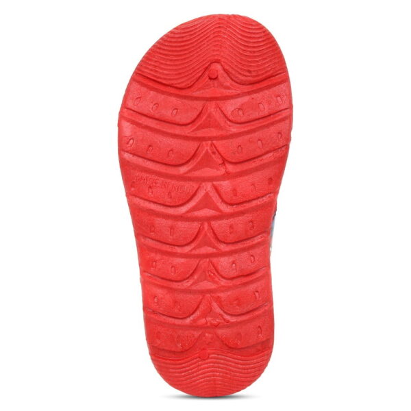 Red Cartoon Flip-Flop Slippers