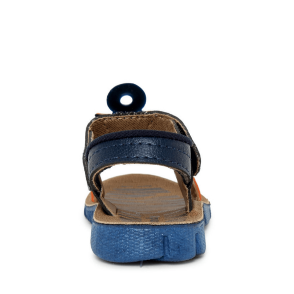 TW_416_421_BL_Blue KIDS Sandals