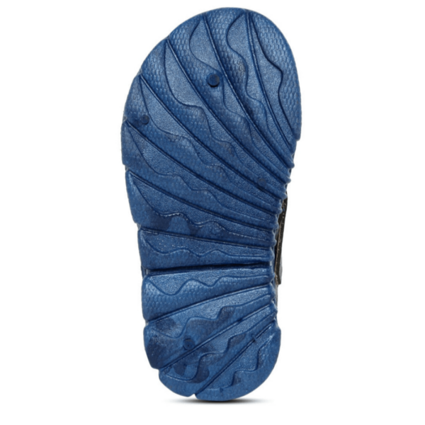 TW_416_421_BL_Blue KIDS Sandals