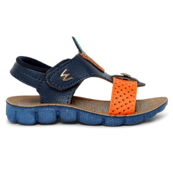 TW_416_421_BL_Blue KIDS Sandals