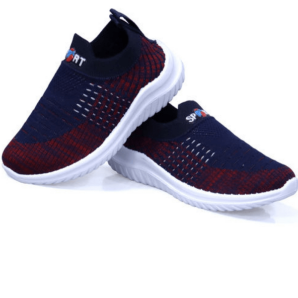 TC_1042_GUGLY502_BLUE Kids Sport Shoe