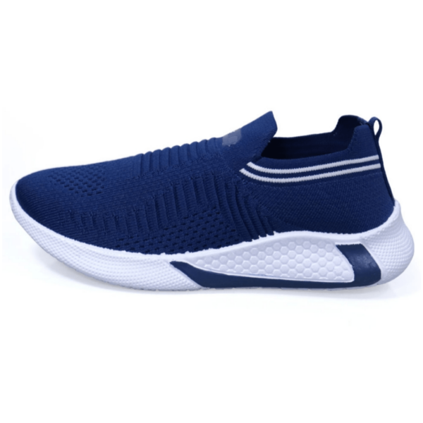 TC_1056_DEO206_T-BLUE(O) Kids Sport Shoes