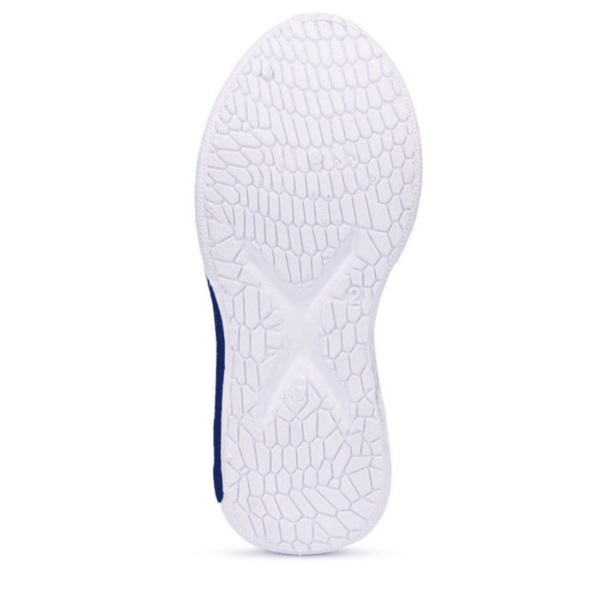 TC_1056_DEO206_T-BLUE(O) Kids Sport Shoes