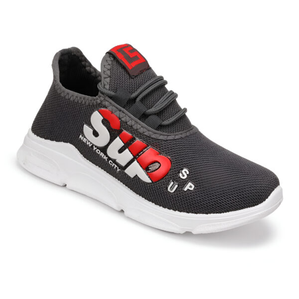 ActiveStride Kids Sports & Running Lace-up Shoe - Comfortable & Stylish Footwear for Young Athletes