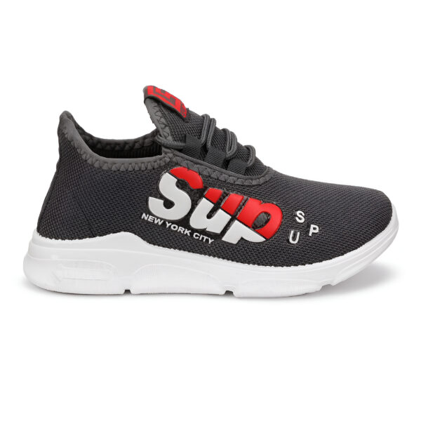 ActiveStride Kids Sports & Running Lace-up Shoe - Comfortable & Stylish Footwear for Young Athletes