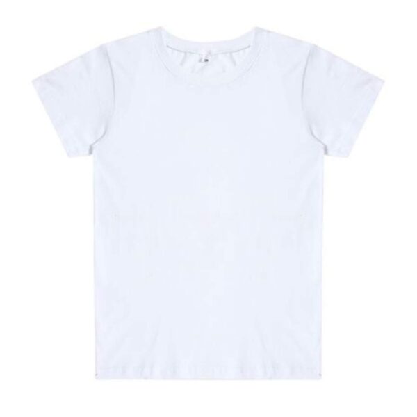 Kids T-Shirt _ White