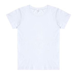 Kids T-Shirt _ White