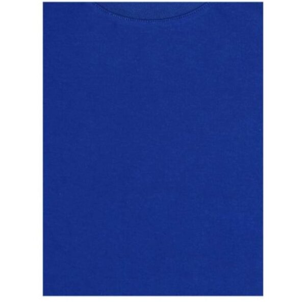 Blue Bliss Kids Comfortable and Durable Cotton Tee for Playful Adventures
