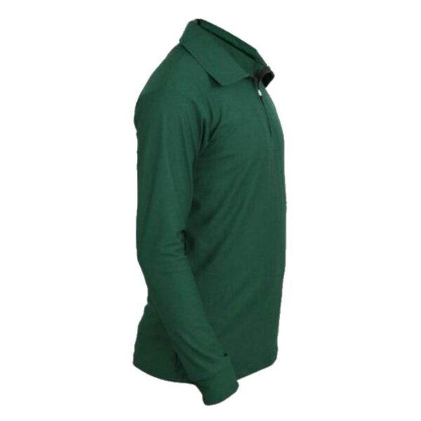 Deep Green Kids Comfort Full Sleeves T-Shirt Stylish Essentials for Active Play
