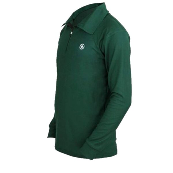 Deep Green Kids Comfort Full Sleeves T-Shirt Stylish Essentials for Active Play
