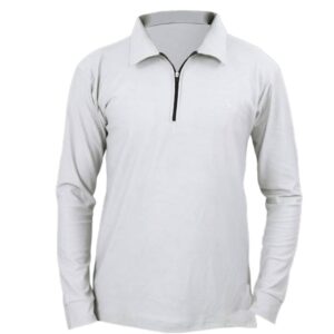 Gray Kids Everyday Comfort Full Sleeves T-Shirt Classic Style for Young Explorers