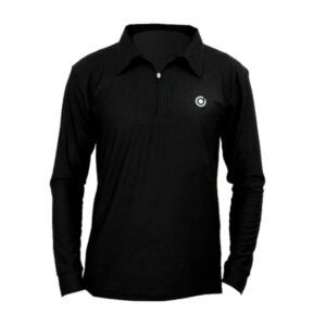 Black Comfort Kids Full Sleeves T-Shirt , Casual Wear for Indian Kids