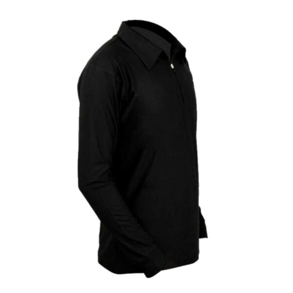 Black Comfort Kids Full Sleeves T-Shirt , Casual Wear for Indian Kids