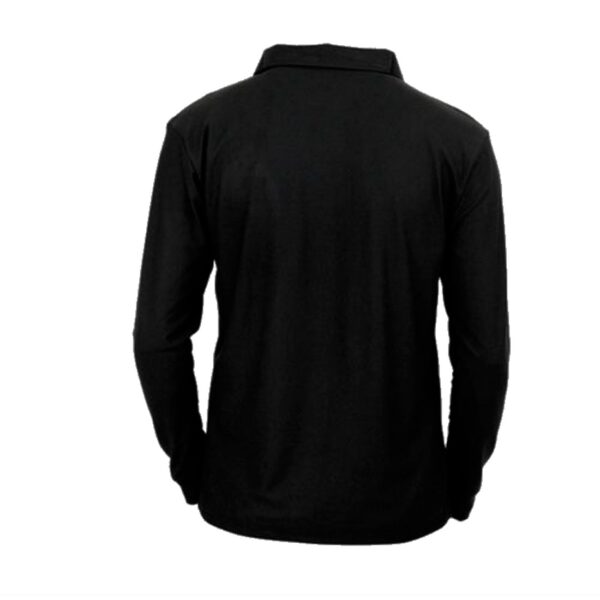 Black Comfort Kids Full Sleeves T-Shirt , Casual Wear for Indian Kids