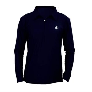 Navy Blue Kids Full-Sleeve T-Shirts Comfortable, Durable, Everyday Wear for Active Play and Stylish Adventures