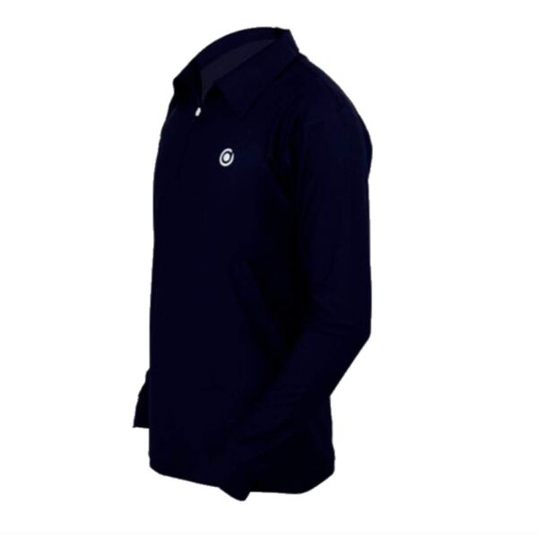 Navy Blue Kids Full-Sleeve T-Shirts Comfortable, Durable, Everyday Wear for Active Play and Stylish Adventures