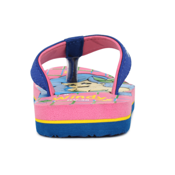 Barbie Pink Flip-Flops for Toddlers