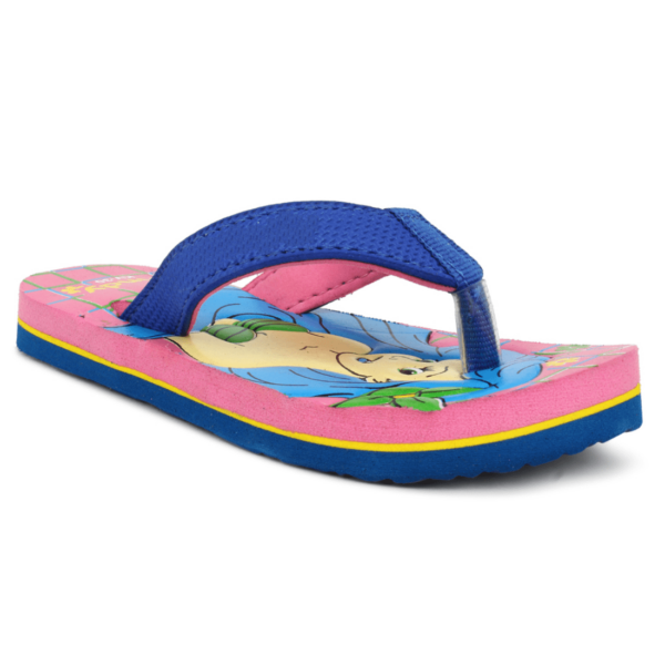 Barbie Pink Flip-Flops for Toddlers