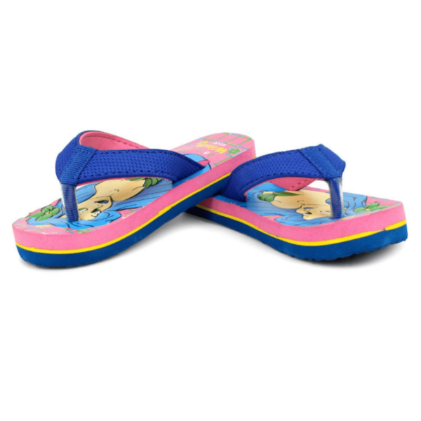 Barbie Pink Flip-Flops for Toddlers