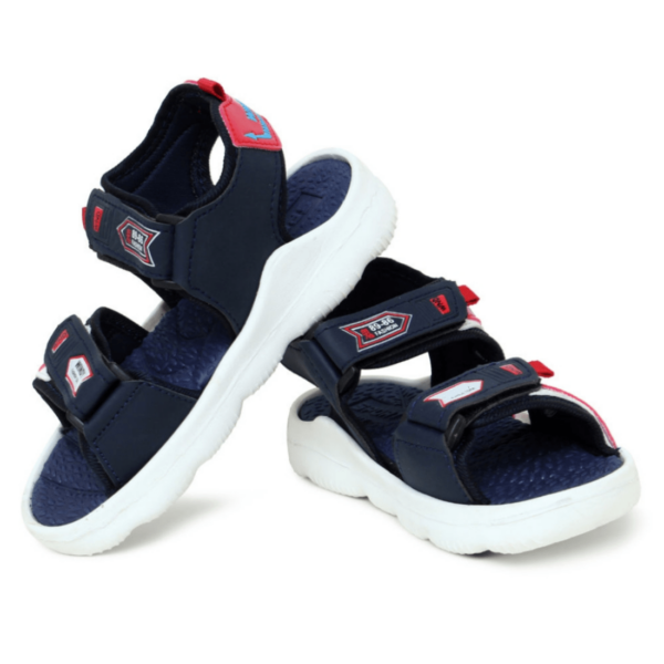 Boys' Blue Play Sandals