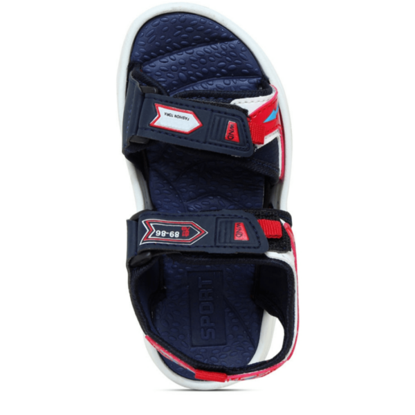 Boys' Blue Play Sandals