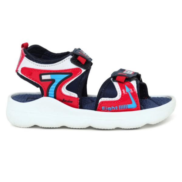 Boys' Blue Play Sandals