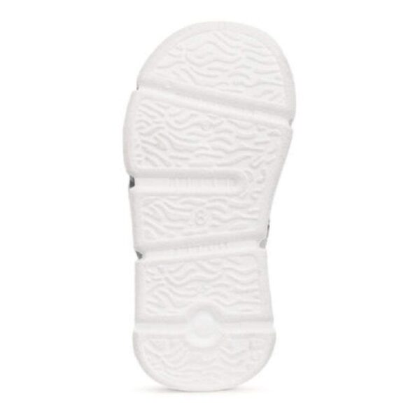 Grey Breeze Kids Sandals