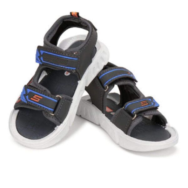 Grey Breeze Kids Sandals