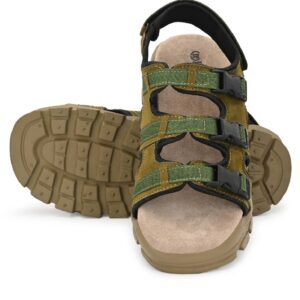 Aeroflex Leather Men's Sandals04