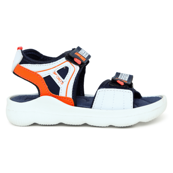 Kids Boys Blue Sandal - Comfortable and Stylish Everyday Footwear