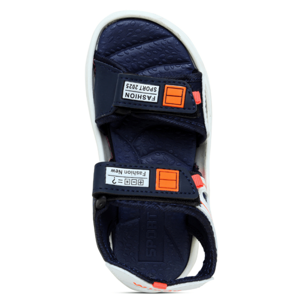 Kids Boys Blue Sandal - Comfortable and Stylish Everyday Footwear