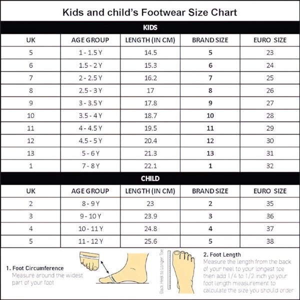 Kids' Active Wear Blue Sandals with Adjustable Straps