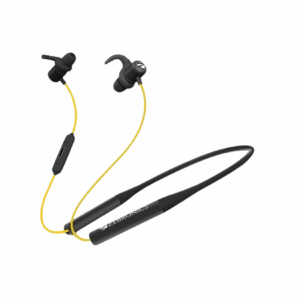 ZEBRONICS YOGA Bluetooth  (Yellow  In the Ear)